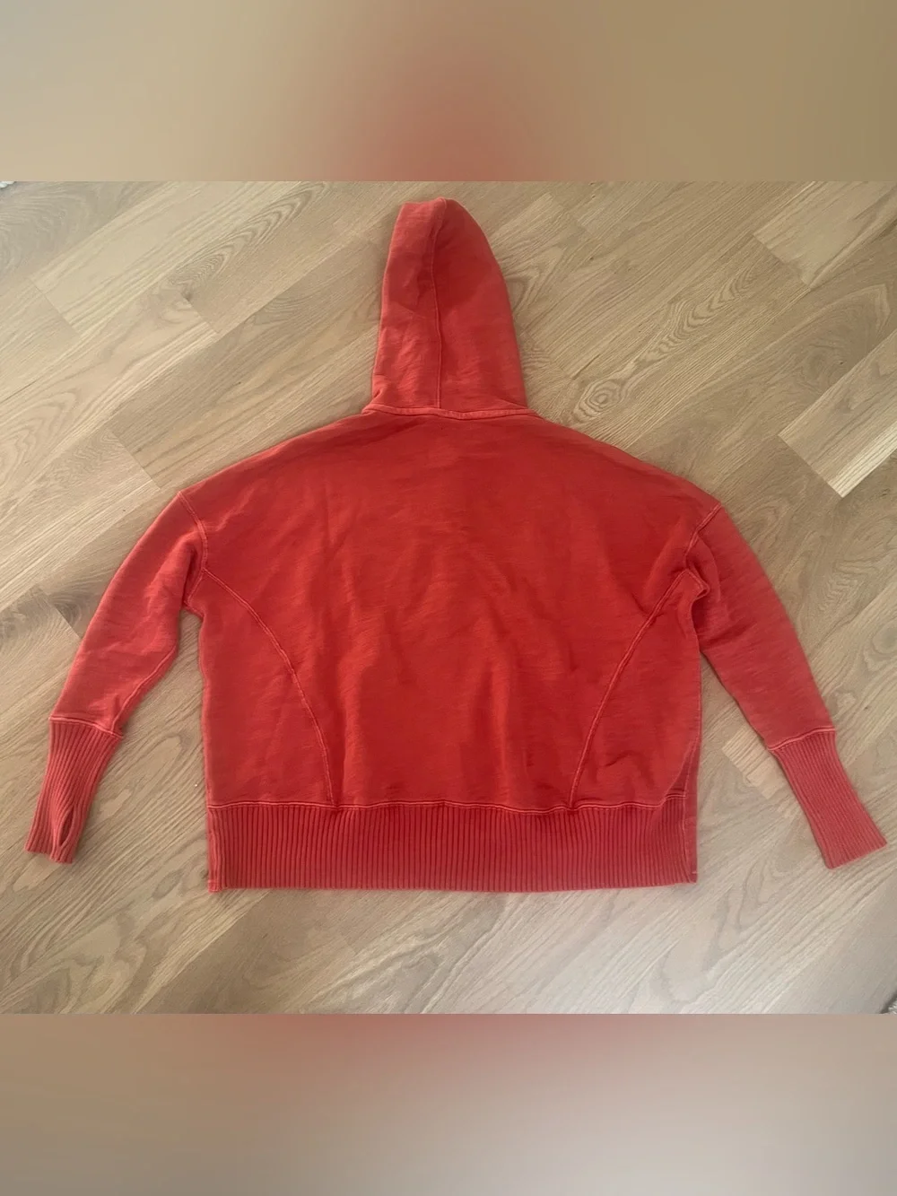 Free People FP Movement Honey Dove pullover Size XS